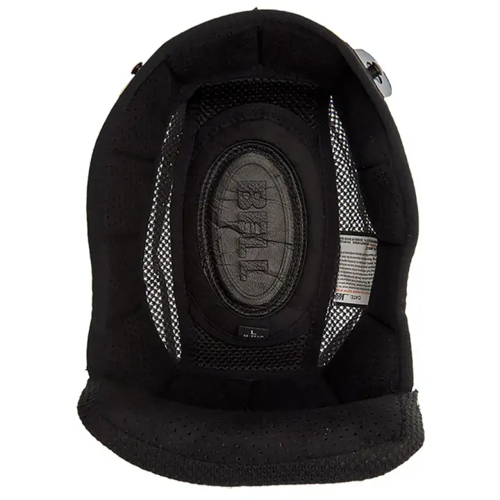 Bell Moto Acolchado Interior Bullitt Negro - 1