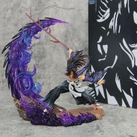 Figura De Acción Demon Slayer Kokushibo Luminiscencia Automática Fierce Battle PVC Modelo Tsugikuni Yoriichi Juguete De Colección Para Adultos - details 22