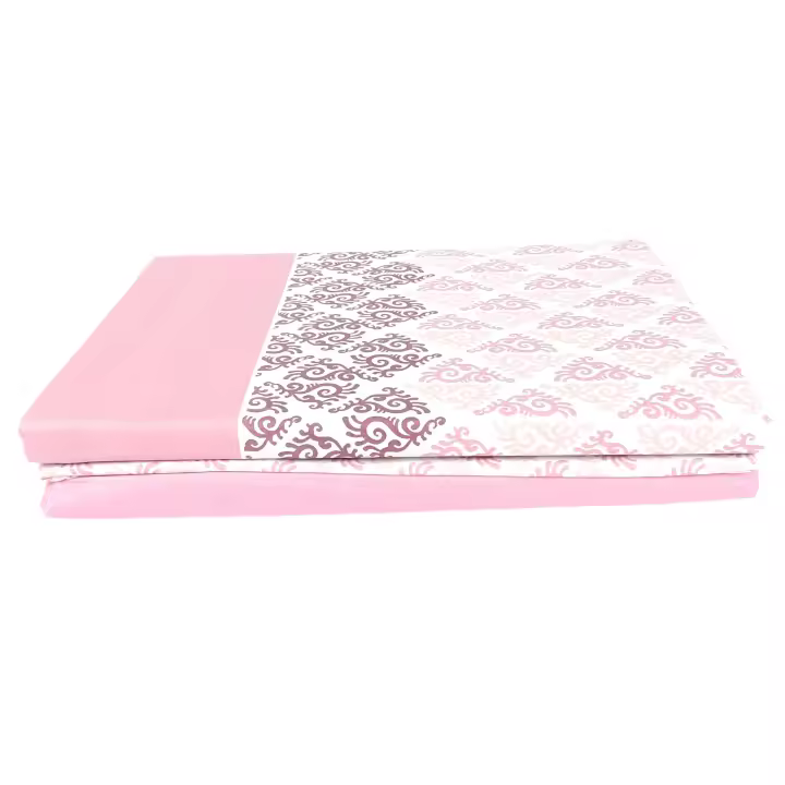 Coflor Juegos de Sábanas 50% Algodón 50% Poliéster para Cama de 90, 105, 135, 150. Ropa de Cama con Diferentes Diseños y Estampados, Sets de Sábanas Estampadas de Polycotton para Todo el Año Súper Suaves - 1