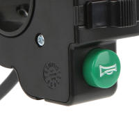 Bocina Y Señal De Giro Para Scooter Ebike Bicicleta Eléctrica Con Enchufe Impermeable De 5 Pines Control De Acelerador 3 En 1 De 22mm - details 9