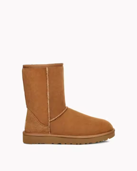 UGG 1016223 CLASSIC SHORT II Botas De pelo Australianas Mujer Marrón - 1