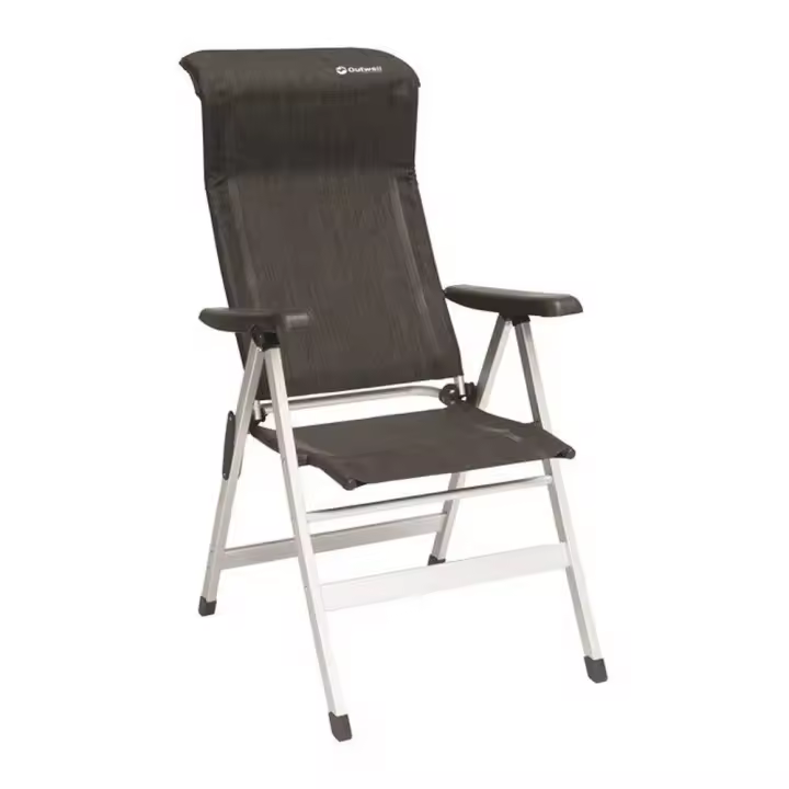 Outwell Sillón Columbia Gris Sillas - 1
