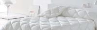 Edredón Nórdico Cama 350 gr/m², Relleno nórdico - Transpirable, Ultra Suave, Lavable, Termorregulable, Color Blanco - Medida 220x220: 200gr/m², Fabricado España - details 1