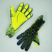 Guantes De Portero Profesional De Fútbol Para Adultos Y Niños Látex Grueso Protección Deportes Fútbol Guantes De Portero - details 16