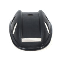 Almohadilla De Barba Universal Para Motocicleta 2/10x Protección De Guardia Para Bicicletas Patinaje Esquí Material De Poliéster Unisex - details 15