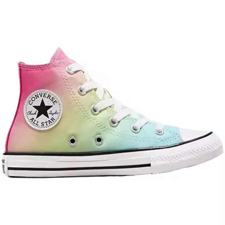 Calzado Sportswear marca Converse modelo A08748C para junior en color rosa - 1