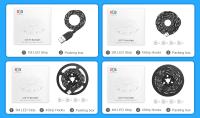 Nexillumi LED Strip Lights 1M-15M Luz De Fondo Para TV RGB Controlado Por APP Y Sincronizado Con La Música USB Powered Para TV De 22-85 Pulgadas - details 8