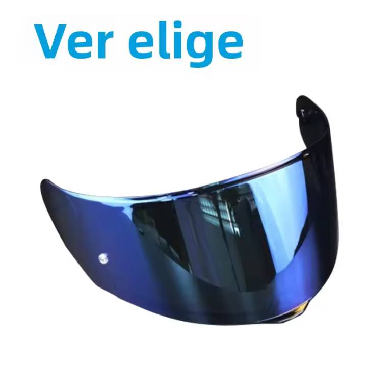 Visera De Casco LS2 FF320 FF353 FF328 FF800 Visera De Moto Full Face Accesorios De Motocicleta Lente De Escudo Material Spandex Origen Mainland China - 1