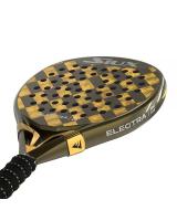 Pala de padel Siux Electra Pro ST4 2025 – Potencia y control con el sello de Franco Stupaczuk. La pala con mejor equilibrio de la marca para jugadores de nivel alto que buscan el máximo rendimiento - details 5