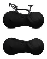 Cubierta Protectora Para Bicicleta WEST BIKING MTB Y Ciclismo En Carretera Anti Polvo Y Riegos a Prueba De Arañazos Bolsa De Almacenamiento Para Ruedas Y Marco - details 2