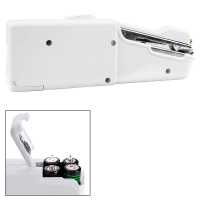 Ociodual Máquina de Coser Cosido Tela Portatil AA 4Pilas o Alimentacion DC 6V para Cosido - details 1