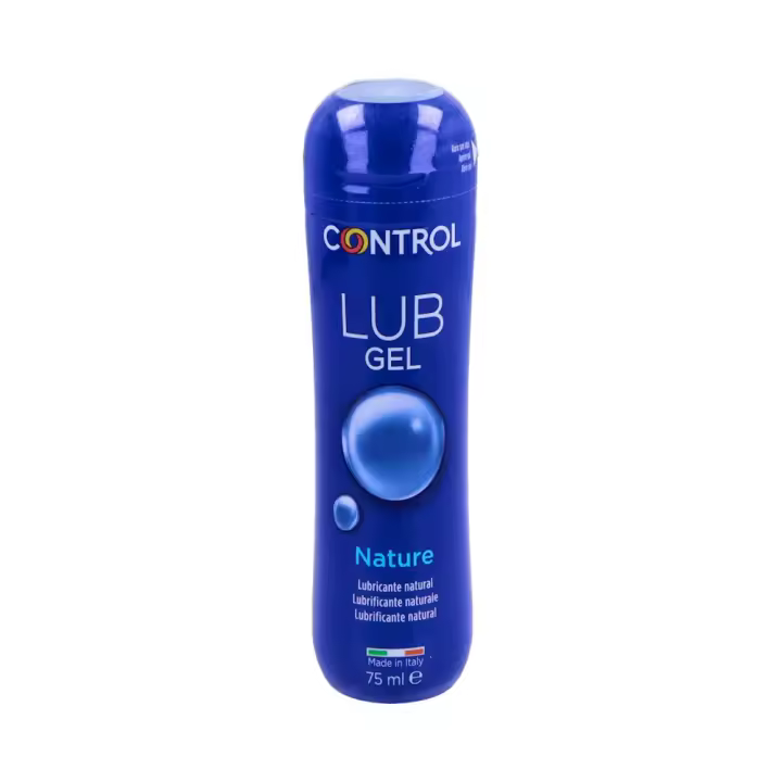 CONTROL LUBRICANTE NATURE 75 ML AHT - 1