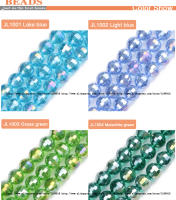30pcs Cuentas Redondas De Cristal Austriaco 10mm 96 Facetas Forma De Fútbol Para Fabricación De Joyería Pulseras Collares Accesorios DIY - details 3