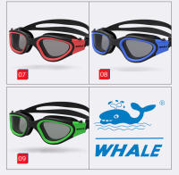 Gafas De Natación Profesionales Para Adultos Con Lente Antiniebla Y Protección UV Ajustables Y De Silicona Para Hombres Y Mujeres Gafas De Piscina Impermeables - details 13