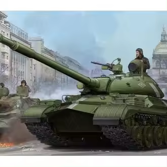 TROMPETA 05546 T-10M SOVIÉTICA PESADO TANQUE 1/35 - 1