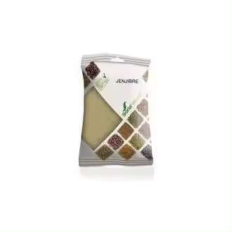 Soria Natural Jengibre Bolsa 75G - 1