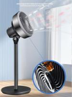 6 Ventilador de piso eléctrico, ventilador de aire doméstico, ventilador de circulación silencioso. - details 7