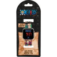 ONE PIECE LUFFY RELOJ LED DIGITAL MULTICOLORES - details 0