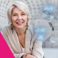 MISTIK  Máscara Facial Led Terapia De Fotón Dispositivo Regenerador Inalámbrica De 7 Colores y Serum Vitamina C Equipo Rejuvenecimiento De La Piel Acne Arrugas Lineas Expresion Manchas Rosacea Luz Diodos Recargable de Mistik Beauty Madrid - details 7
