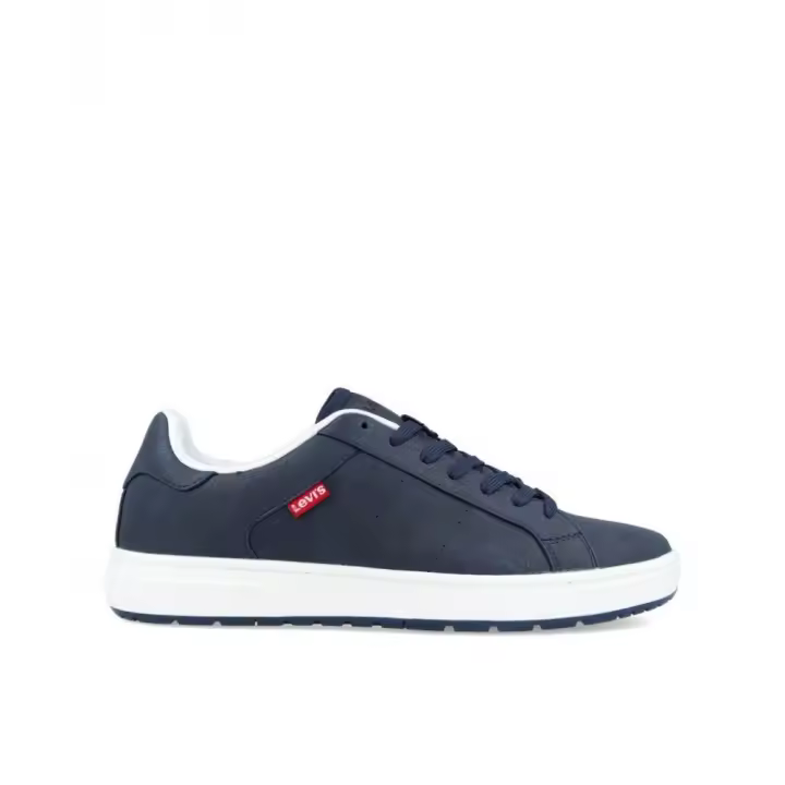Sneakers hombre BAL 234234 C17 SNEAKERS REGULAR NAVY BLUE 27481 XL - 1