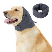 Collar Soothing Para Perros Anti-estrés Y Anti-temor Auriculares Emocionales De Manta Para Calmar a Los Perros En Tiempos De Ruido Y Trabas - details 7