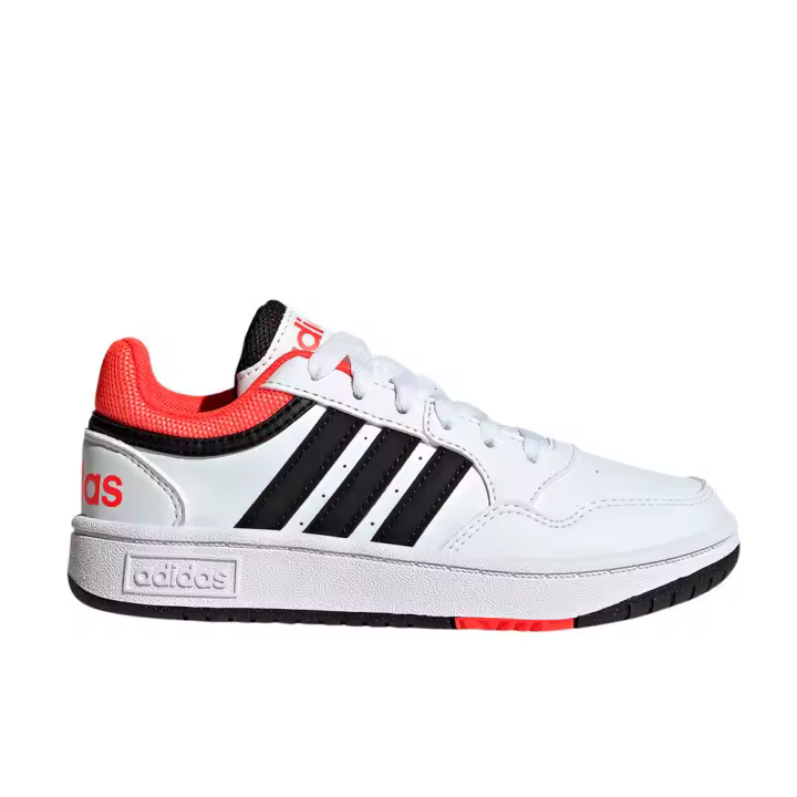 ZAPATILLAS ADIDAS HOOPS 3.0 NIÑO-33 EU - 1