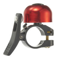 Campana De Bicicleta De Aluminio Aleación Campana De Manillar Crispa Para Bicicletas Adultos O Niños Resistente Al Desgaste Compacta - details 4