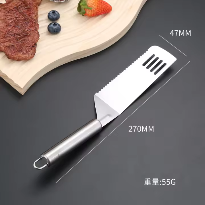 Molinillo De Patatas De Acero Inoxidable Manual Triturador De Verduras Eco-amigable Herramienta De Cocina Para Calabaza Y Tofu - 1