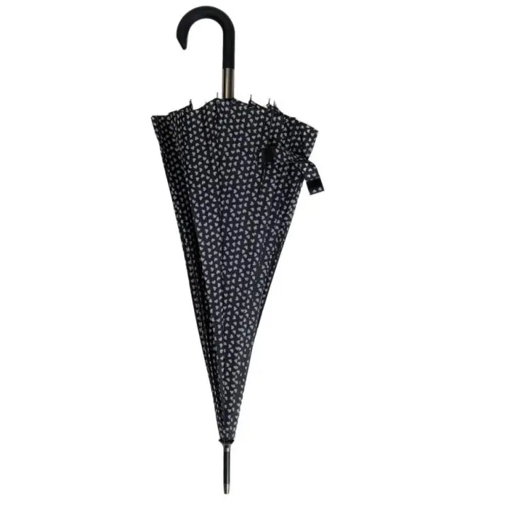 J.S ONDO PARAGUA LARGOS ANTIVIENTOS ESTAMPADOS Hombre Mujer Infantil , Paraguas Holográfico Automático Plegable, 16 Varillas Resiste Al Viento, Holográfico,MODA,diseno nuevo - 1