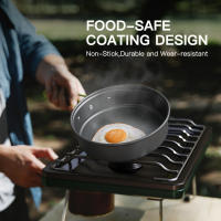 Juego De Cocina Para Camping Aluminio Portátil Utensilios De Mesa Al Aire Libre Set De Cocina BBQ Picnic Equipamiento De Hiking - details 8