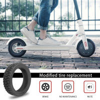 Pneumático De Rueda Para Scooter Eléctrico Xiaomi M365 1S pro MI RPO 2 Tamaño 8.5 Pulgadas Antideslizante off Road Ciudad - details 8