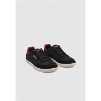 Skechers PLACER - VINSON Deportivas Planas Hombre Negro - details 0