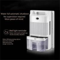 Deshumidificador y Purificador de Aire 2 en 1 Portátil de Alta Gama, Deshumidificador Inteligente - Ideal para Hogar, Cuarto y Cocina - details 3