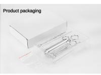 Juego De 7 Syringes De Acero Inoxidable 304 Para Asado Y Aromatización De Pollo Y Pavo Herramienta De Inyección Para Carne - details 2