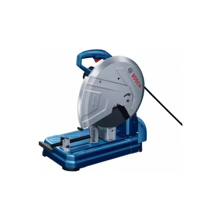 Sierra Tronzadora Bosch GCO 14-24 J - Herramienta de Corte Potente para Acero Macizo - 1