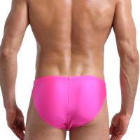 Biquini De Natación Para Hombres Secado Rápido Briefs Sexys Cintura Baja Trajes De Baño Bikini Para Playa Surf - details 12