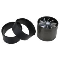 Turbo Supercharger De Modificación De Coche Para Ahorro De Combustible Y Aceite Compatible Con Tubo De Admisión De 65-74mm Material Turbo - details 8