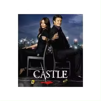 Castle Temporada 3 - 1