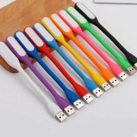 4PCS Lámpara LED Mini USB Luz Portátil Para Lectura Protección Ocular Plegable DC 5V Para Power Bank Computadora - details 0