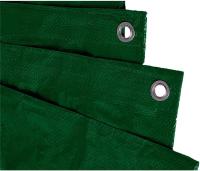 Toldo Polietileno Reforzado, Impermeable Multiusos con ojales, Azul 90Gr , Verde 120 Gr Varias medidas , Thayba - details 5