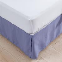 Enfriador De Cama Sólido Pulido Tamaño Estándar Para Camas De Soltera Dobles Reinas Reyones Cubierta No Esmerilada Suelta De Seda Poliéster 100% - details 22