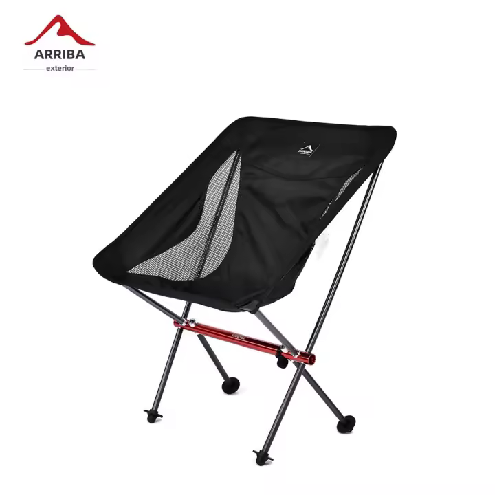 Silla Plegable Para Pesca Y Camping Widesea Silla De Playa Para Descanso Y Viajes Muebles Para Picnic Chaise Longue Plegable - 1