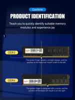 Memoria RAM DDR3 8GB 1600MHz Para PC Desktop Walram 1333 1600 1866MHz PC3 4GB 10600 12800U 240Pin 1.5V UDIMM Sin RGB - details 8