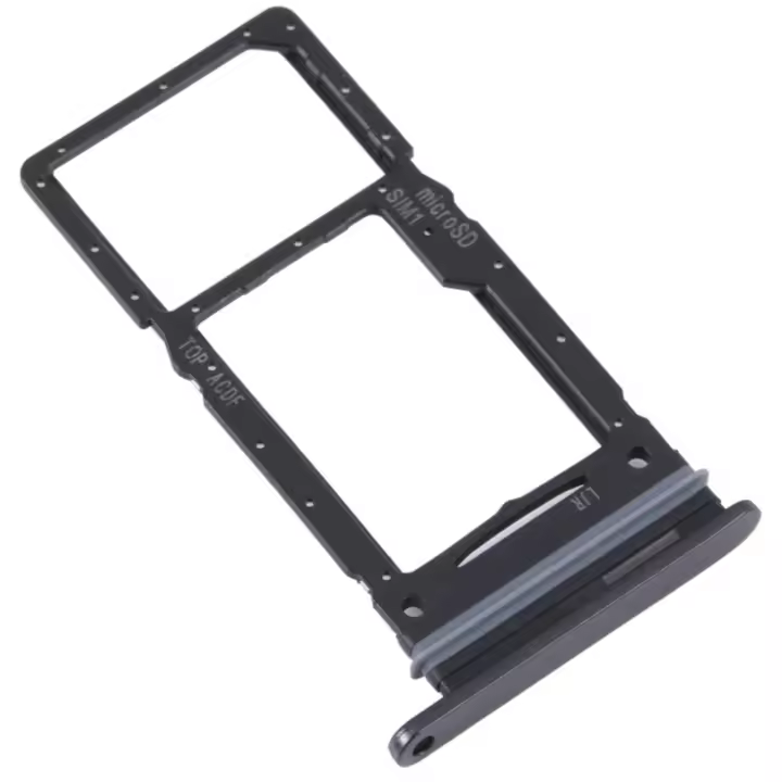 Bandeja SIM compatible para Samsung Galaxy A34 5G graphite negro negra tarjeta (IMATICA LOS PALACIOS) - 1