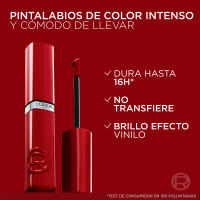 L'Oréal Paris | Infaillible Laque Resistance - Pintalabios líquido de larga duración - details 1