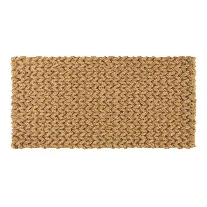 Alfombra De Yute 60X120 Cm El mejor complemento para tu hogar. Fijalo - 1