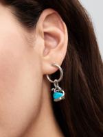 Pandora - Charm de Ballena Turquesa - Sabiduría del Océano - Novedades de Verano - details 2