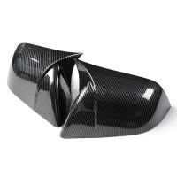 Cubierta De Espejo Retrovisor De Fibra De Carbono Para Tesla Model 3 Y Brillo/Mate Carcasa Decorativa Accesorios Exteriores 2023 Cubierta De Espejo Retrovisor - details 3