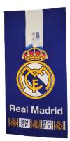 TOALLA PLAYA O PISCINA REAL MADRID MICROFIBRA TAMAÑO 140X70CM. NEW IMPORT - details 0