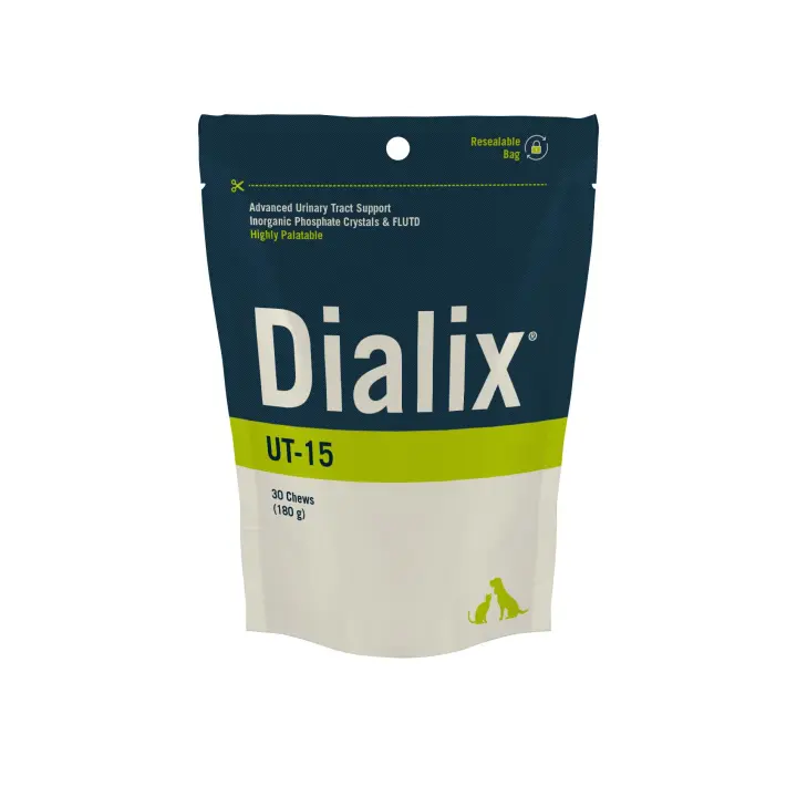 VetNova DIALIX® UT-15 30 chews - 1